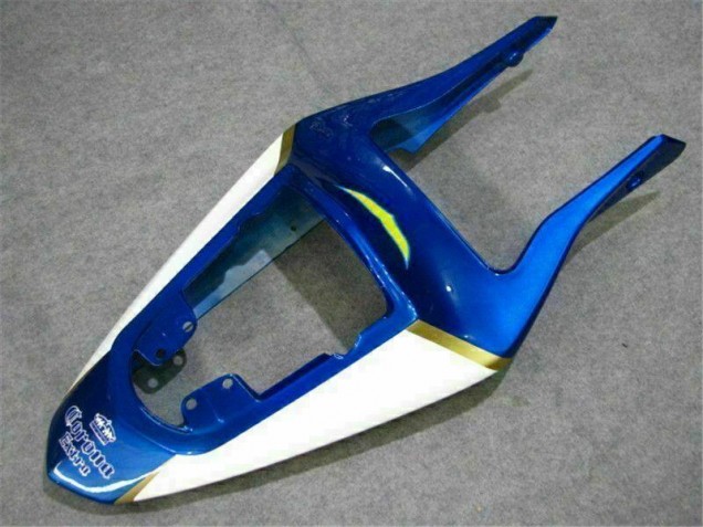 Jaune Bleu 03-04 GSXR 1000 Carénage Moto Jaune Bleu 03-04 GSXR 1000 Carénage Moto