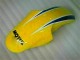 Jaune Bleu 98-02 YZF R6 Carrosserie Moto Jaune Bleu 98-02 YZF R6 Carrosserie Moto