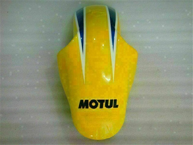 Jaune Bleu 98-02 YZF R6 Carrosserie Moto Jaune Bleu 98-02 YZF R6 Carrosserie Moto