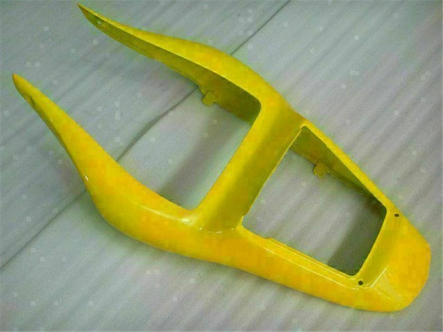 Jaune Bleu 98-02 YZF R6 Carrosserie Moto Jaune Bleu 98-02 YZF R6 Carrosserie Moto