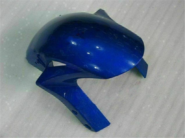Jaune Flamme Bleu 06-07 CBR1000RR Carénage Moto Jaune Flamme Bleu 06-07 CBR1000RR Carénage Moto