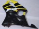 Jaune Noir 01-03 CBR600 F4i Carrosserie Moto Jaune Noir 01-03 CBR600 F4i Carrosserie Moto