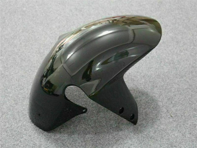 Jaune Noir 01-03 GSXR 600/750 Carénage Moto Jaune Noir 01-03 GSXR 600/750 Carénage Moto