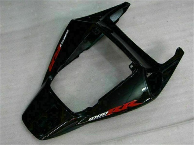 Jaune Noir 04-05 CBR1000RR Carénage Moto Jaune Noir 04-05 CBR1000RR Carénage Moto
