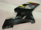 Jaune Noir 04-05 GSXR 600/750 Carénages Moto Jaune Noir 04-05 GSXR 600/750 Carénages Moto