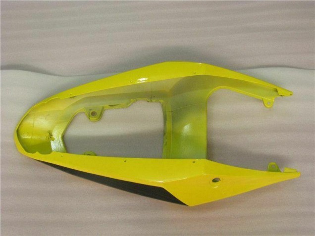 Jaune Noir 04-05 GSXR 600/750 Carénages Moto Jaune Noir 04-05 GSXR 600/750 Carénages Moto