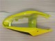 Jaune Noir 04-05 GSXR 600/750 Carénages Moto Jaune Noir 04-05 GSXR 600/750 Carénages Moto