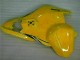 Jaune Noir 06-07 YZF R6 Carénages Moto Jaune Noir 06-07 YZF R6 Carénages Moto