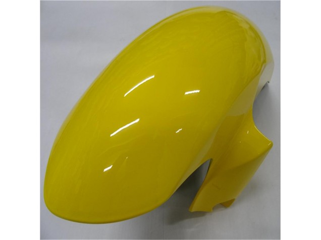Jaune Noir 08-16 YZF R6 Carénage Moto Jaune Noir 08-16 YZF R6 Carénage Moto