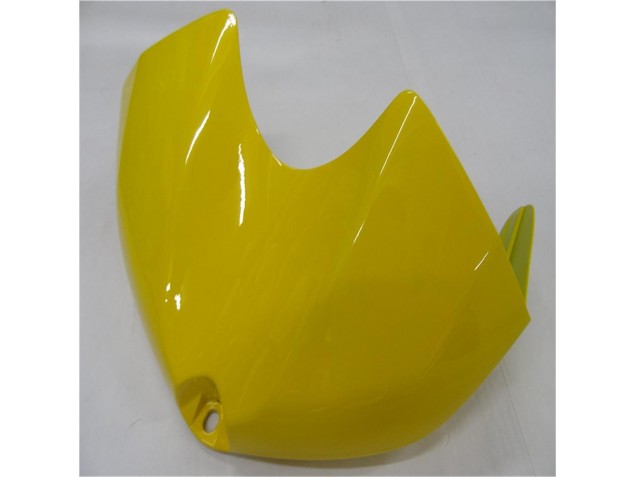 Jaune Noir 08-16 YZF R6 Carénage Moto Jaune Noir 08-16 YZF R6 Carénage Moto