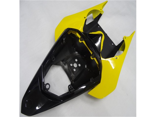 Jaune Noir 08-16 YZF R6 Carénage Moto Jaune Noir 08-16 YZF R6 Carénage Moto
