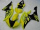 Jaune Noir 08-16 YZF R6 Carénages Moto Jaune Noir 08-16 YZF R6 Carénages Moto