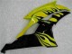 Jaune Noir 08-16 YZF R6 Carénages Moto Jaune Noir 08-16 YZF R6 Carénages Moto