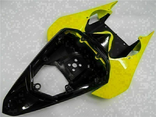 Jaune Noir 08-16 YZF R6 Carénages Moto Jaune Noir 08-16 YZF R6 Carénages Moto