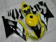 Jaune Noir 08-16 YZF R6 Carrosserie Moto Jaune Noir 08-16 YZF R6 Carrosserie Moto