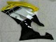 Jaune Noir 08-16 YZF R6 Carrosserie Moto Jaune Noir 08-16 YZF R6 Carrosserie Moto