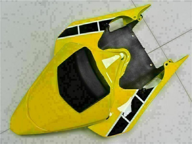 Jaune Noir 08-16 YZF R6 Carrosserie Moto Jaune Noir 08-16 YZF R6 Carrosserie Moto