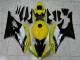 Jaune Noir 08-16 YZF R6 Carrosserie Moto Jaune Noir 08-16 YZF R6 Carrosserie Moto