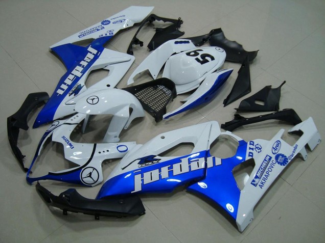 Jordan 05-06 GSXR 1000 Carénage Moto