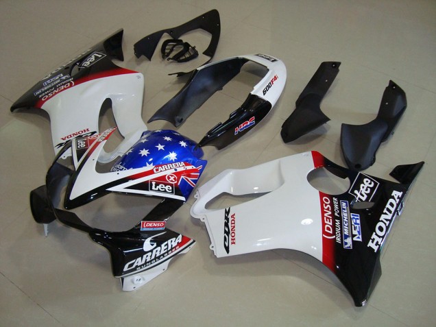 Lee 04-07 CBR600 F4i Carénage Moto Lee 04-07 CBR600 F4i Carénage Moto