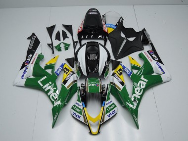 Ligne Verter 07-08 CBR600RR Carénage Moto