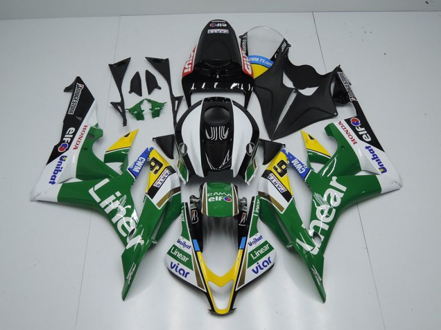Ligne Verter 07-08 CBR600RR Carénage Moto