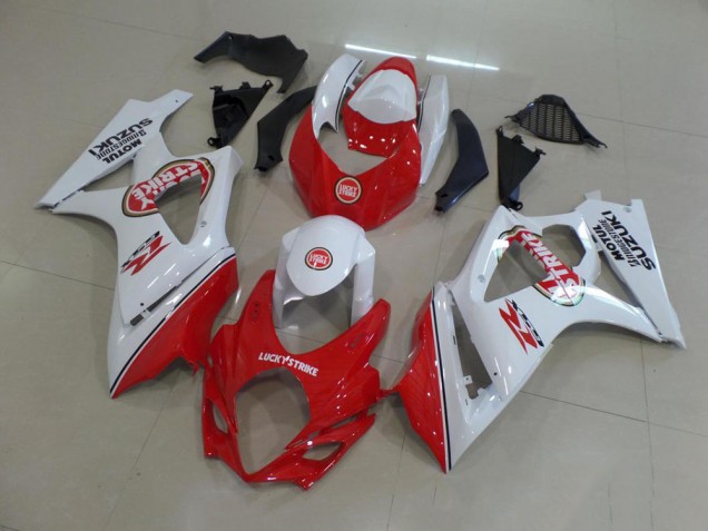 Lucky Strike 07-08 GSXR 1000 Carénage Moto Lucky Strike 07-08 GSXR 1000 Carénage Moto