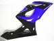 Kits Carénage Moto Suzuki GSXR 1000 2005-2006 - Bleu Noir