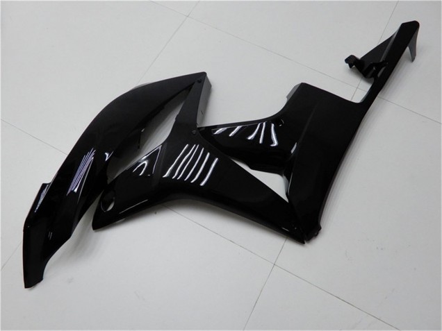 Carénages Moto Honda CBR600RR 2007-2008 - Noir Brillant