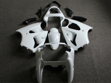 Carénages Moto Kawasaki ZX6R 2000-2002 - Non Peint