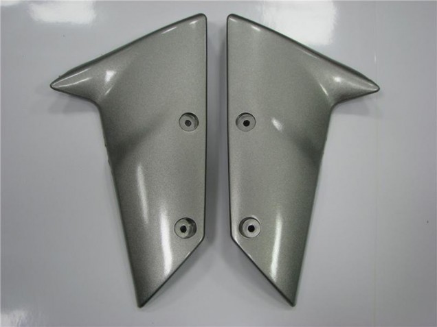 Carénages Moto Kawasaki ZX6R 2007-2008 - Gris