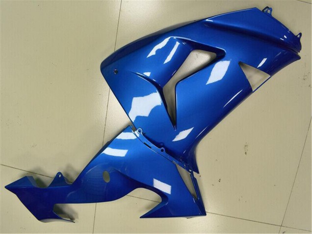 Carénage Moto Kawasaki ZX10R 2006-2007 - Bleu