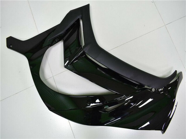 Carénages Moto Kawasaki ZX10R 2011-2015 - Noir Brillant