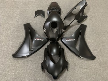 Carénages Moto Honda CBR1000RR 2008-2011 - Noir Mat
