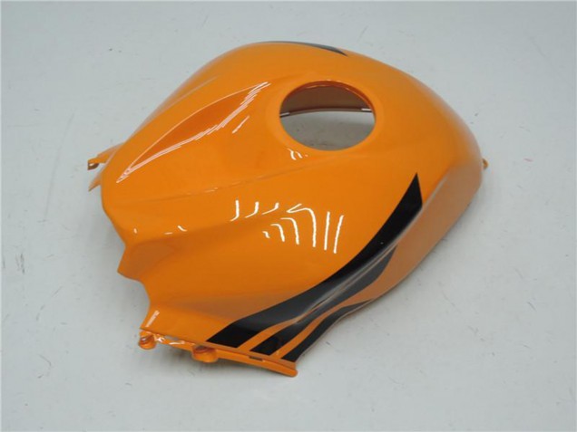 Kits Complet Carénage Moto Honda CBR600RR 2009-2012 - Orange Blanc Rouge Noir Brillant Repsol