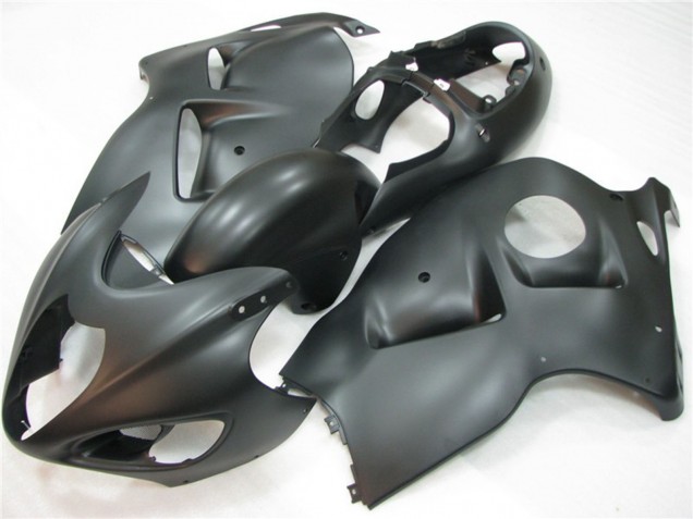 Carénages Moto Suzuki GSXR 1300 1996-2007 - Noir Mat