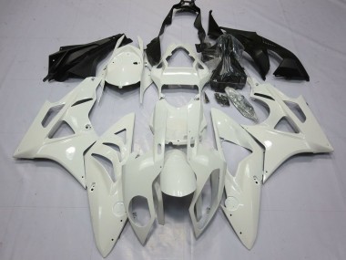 Carénages Moto BMW S1000RR 2015-2016 - Blanc Brillant