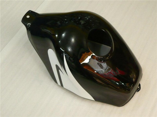 Carénages Moto Honda CBR600 F3 1995-1996 - Blanc Noir Brillant