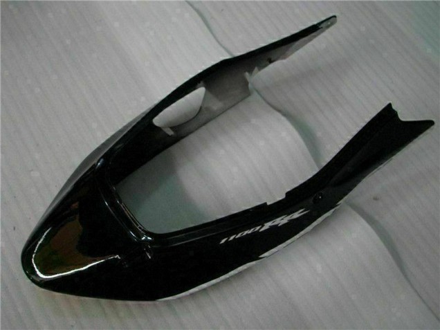 Carénages Moto Honda CBR1100XX Blackbird 1996-2007 - Blanc Noir Brillant Repsol