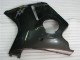 Carénage Moto ABS Honda CBR1100XX Blackbird 1996-2007 - Noir Brillant