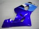 Carénage Moto Suzuki GSXR 600/750 2004-2005 - Blanc Bleu Noir