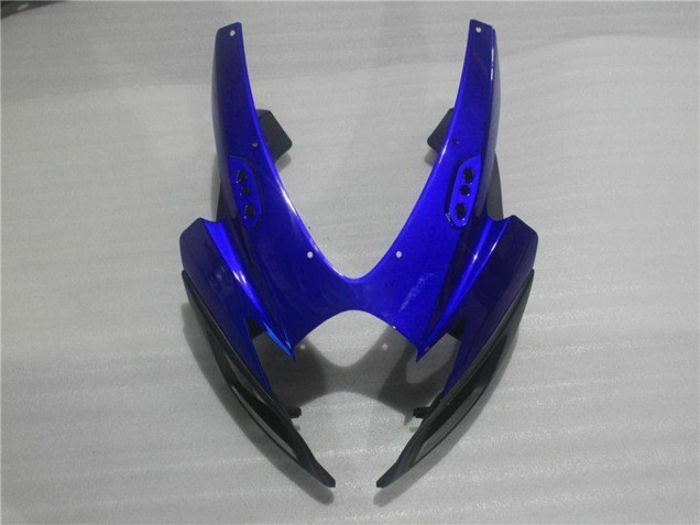 Carénages Moto Suzuki GSXR 600/750 2006-2007 - Blanc Bleu Noir Rouge