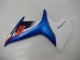 Carénage Moto Suzuki GSXR 600/750 2011-2024 - Blanc Bleu Noir Rouge