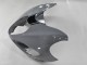Carénages Moto Suzuki GSXR 1300 Hayabusa 1996-2007 - Nardo Gris Noir No Décalque