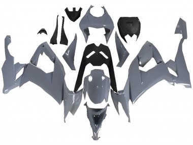 Carénages Moto Kawasaki ZX10R 2008-2010 - Nardo Gris