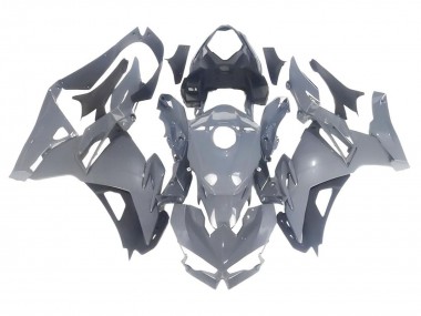 Carénages Moto Kawasaki Ninja 500 EX500R 2024-2025 - Nardo Gris