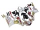 Carénages Moto Honda CBR1000RR-R 2020-2023 - Blanc Rouge Or Motul HRC