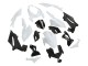 Carénages Moto Kawasaki Z400 2018-2024 - Non Peint