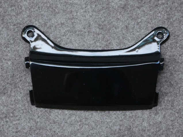 Carénage Moto Kawasaki ZZR1100 1993-2003 - Noir Brillant