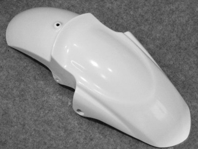 Carénages Moto Yamaha FZ6R 2009-2015 - Blanc